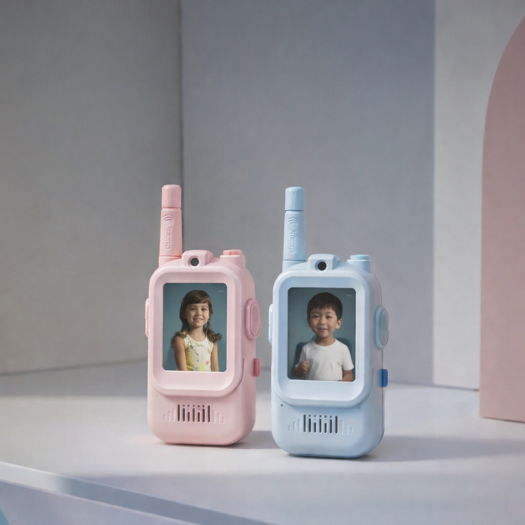 Video Walkie Talkie