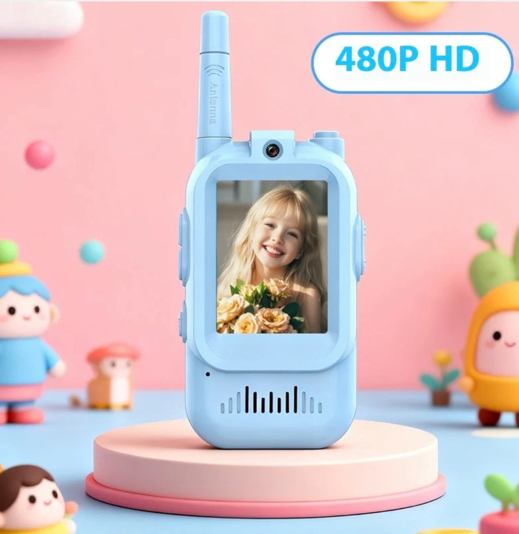 Video Walkie Talkie