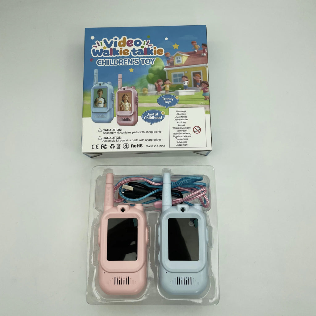 Video Walkie Talkie