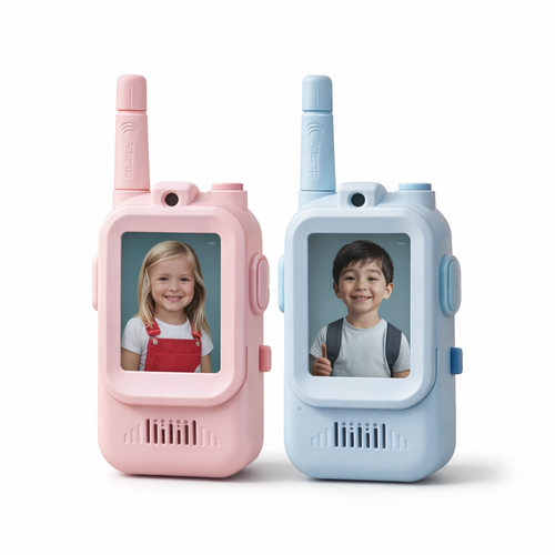 Video Walkie Talkie